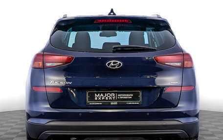 Hyundai Tucson III, 2020 год, 2 590 000 рублей, 6 фотография