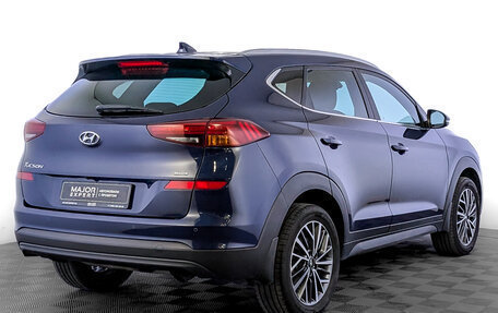 Hyundai Tucson III, 2020 год, 2 590 000 рублей, 5 фотография