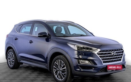 Hyundai Tucson III, 2020 год, 2 590 000 рублей, 3 фотография