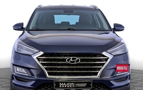 Hyundai Tucson III, 2020 год, 2 590 000 рублей, 2 фотография