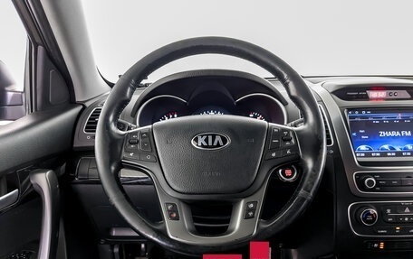 KIA Sorento II рестайлинг, 2014 год, 1 550 000 рублей, 21 фотография