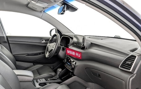 Hyundai Tucson III, 2020 год, 2 590 000 рублей, 11 фотография