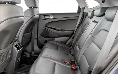 Hyundai Tucson III, 2020 год, 2 590 000 рублей, 12 фотография