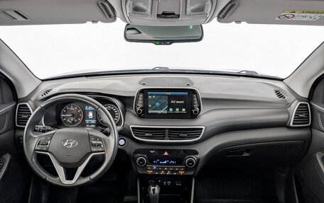 Hyundai Tucson III, 2020 год, 2 590 000 рублей, 14 фотография