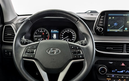 Hyundai Tucson III, 2020 год, 2 590 000 рублей, 22 фотография