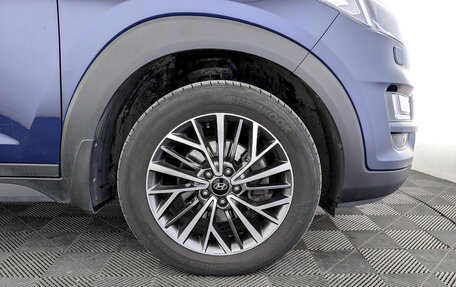 Hyundai Tucson III, 2020 год, 2 590 000 рублей, 18 фотография