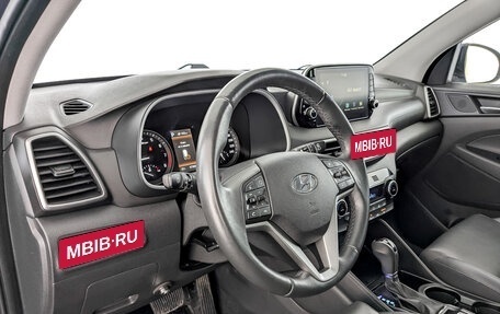 Hyundai Tucson III, 2020 год, 2 590 000 рублей, 16 фотография
