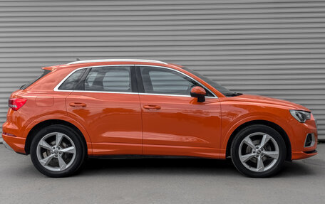 Audi Q3, 2019 год, 2 750 000 рублей, 4 фотография