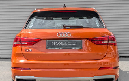 Audi Q3, 2019 год, 2 750 000 рублей, 6 фотография
