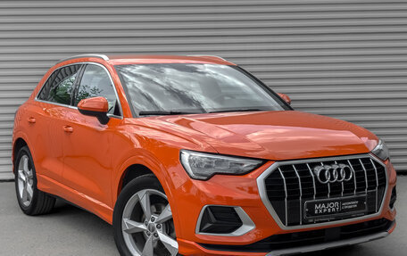 Audi Q3, 2019 год, 2 750 000 рублей, 3 фотография