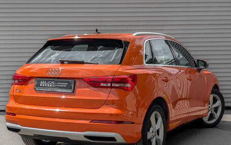 Audi Q3, 2019 год, 2 750 000 рублей, 5 фотография