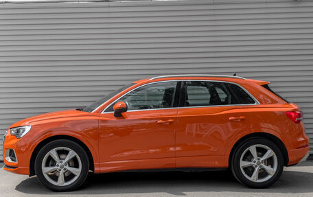 Audi Q3, 2019 год, 2 750 000 рублей, 8 фотография