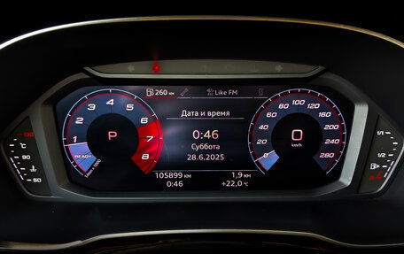 Audi Q3, 2019 год, 2 750 000 рублей, 13 фотография