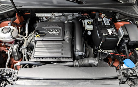 Audi Q3, 2019 год, 2 750 000 рублей, 9 фотография