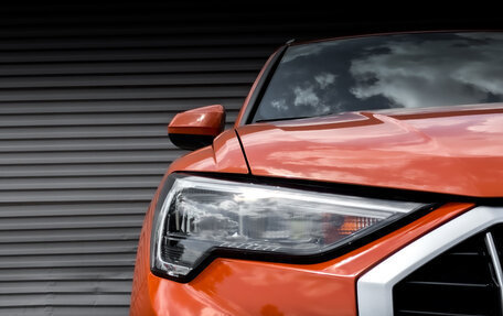 Audi Q3, 2019 год, 2 750 000 рублей, 17 фотография