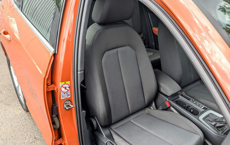 Audi Q3, 2019 год, 2 750 000 рублей, 23 фотография