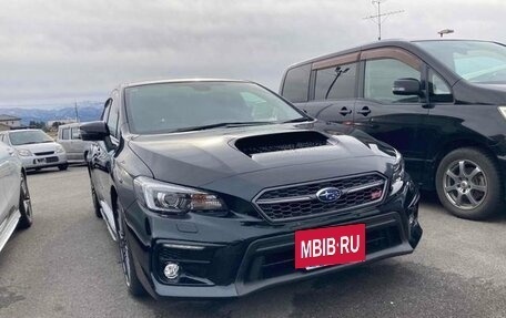 Subaru WRX I рестайлинг, 2021 год, 2 650 055 рублей, 2 фотография