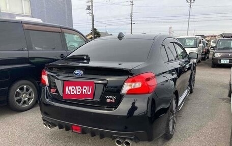 Subaru WRX I рестайлинг, 2021 год, 2 650 055 рублей, 4 фотография
