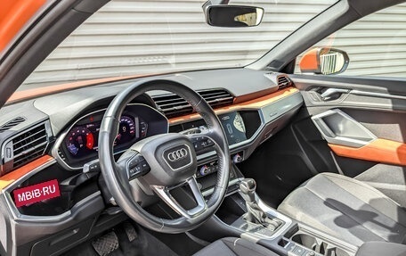 Audi Q3, 2019 год, 2 750 000 рублей, 16 фотография