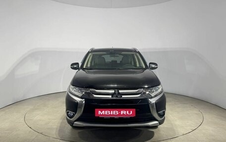 Mitsubishi Outlander III рестайлинг 3, 2016 год, 1 499 000 рублей, 2 фотография