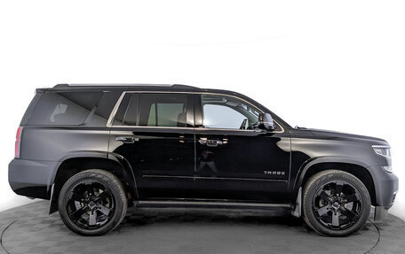 Chevrolet Tahoe IV, 2019 год, 5 500 000 рублей, 4 фотография
