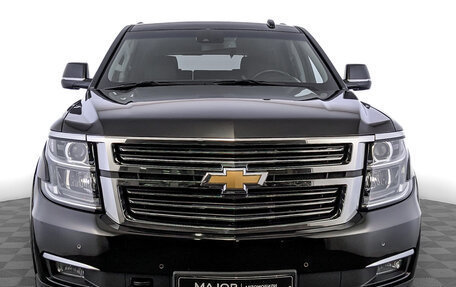 Chevrolet Tahoe IV, 2019 год, 5 500 000 рублей, 2 фотография