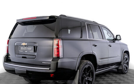 Chevrolet Tahoe IV, 2019 год, 5 500 000 рублей, 5 фотография