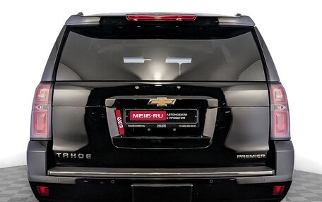 Chevrolet Tahoe IV, 2019 год, 5 500 000 рублей, 6 фотография