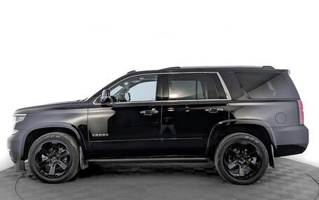 Chevrolet Tahoe IV, 2019 год, 5 500 000 рублей, 8 фотография
