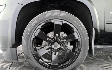 Chevrolet Tahoe IV, 2019 год, 5 500 000 рублей, 19 фотография