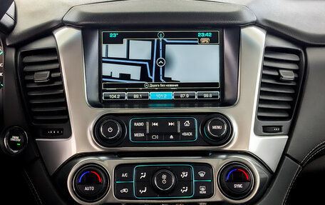 Chevrolet Tahoe IV, 2019 год, 5 500 000 рублей, 16 фотография
