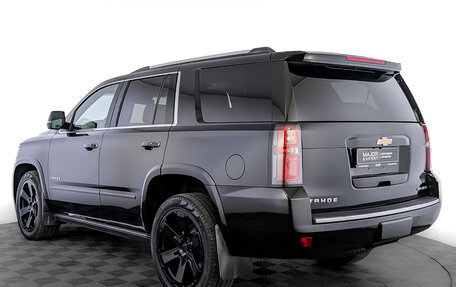 Chevrolet Tahoe IV, 2019 год, 5 500 000 рублей, 7 фотография