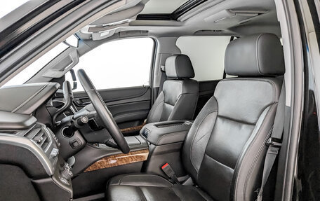 Chevrolet Tahoe IV, 2019 год, 5 500 000 рублей, 21 фотография