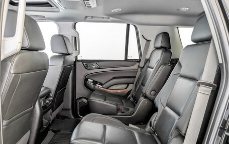 Chevrolet Tahoe IV, 2019 год, 5 500 000 рублей, 12 фотография