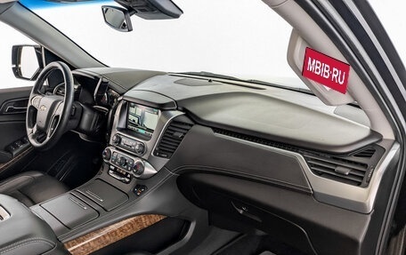 Chevrolet Tahoe IV, 2019 год, 5 500 000 рублей, 11 фотография