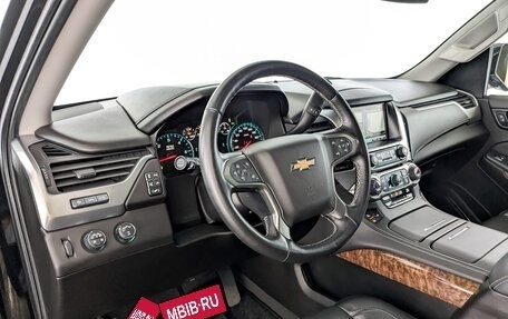 Chevrolet Tahoe IV, 2019 год, 5 500 000 рублей, 17 фотография
