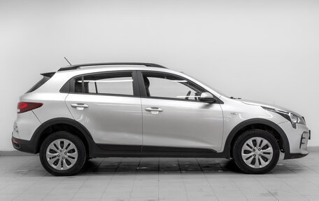 KIA Rio IV, 2021 год, 1 195 000 рублей, 4 фотография