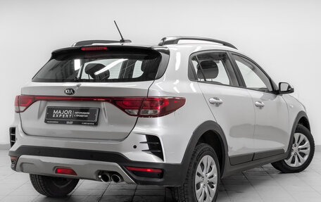 KIA Rio IV, 2021 год, 1 195 000 рублей, 5 фотография