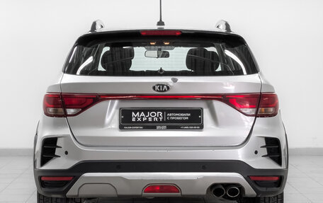 KIA Rio IV, 2021 год, 1 195 000 рублей, 6 фотография