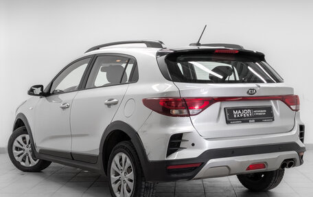 KIA Rio IV, 2021 год, 1 195 000 рублей, 7 фотография