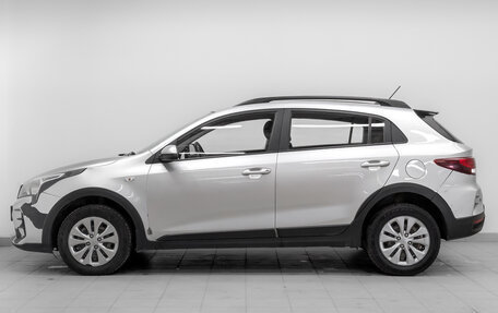 KIA Rio IV, 2021 год, 1 195 000 рублей, 8 фотография