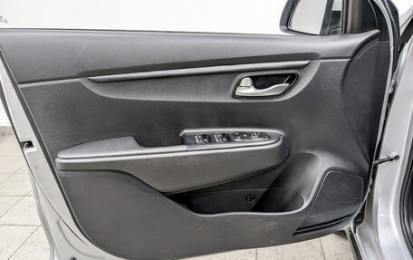 KIA Rio IV, 2021 год, 1 195 000 рублей, 19 фотография