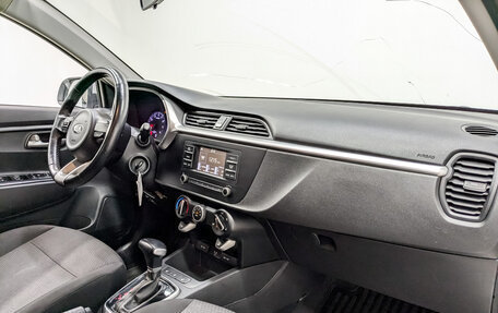 KIA Rio IV, 2021 год, 1 195 000 рублей, 11 фотография