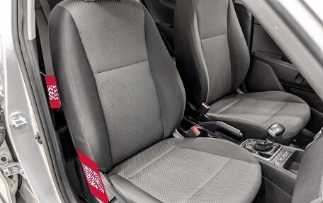 KIA Rio IV, 2021 год, 1 195 000 рублей, 22 фотография