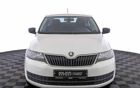 Skoda Rapid I, 2017 год, 900 000 рублей, 2 фотография