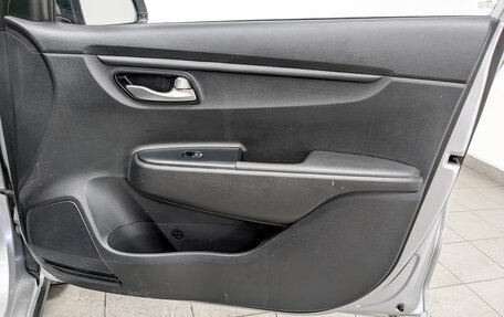KIA Rio IV, 2021 год, 1 195 000 рублей, 23 фотография