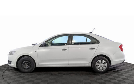 Skoda Rapid I, 2017 год, 900 000 рублей, 8 фотография