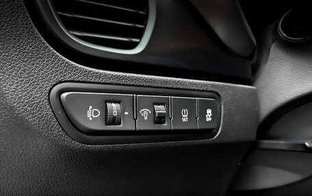 KIA Rio IV, 2021 год, 1 195 000 рублей, 24 фотография