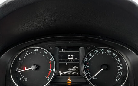 Skoda Rapid I, 2017 год, 900 000 рублей, 16 фотография