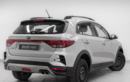 KIA Rio IV, 2021 год, 1 195 000 рублей, 5 фотография